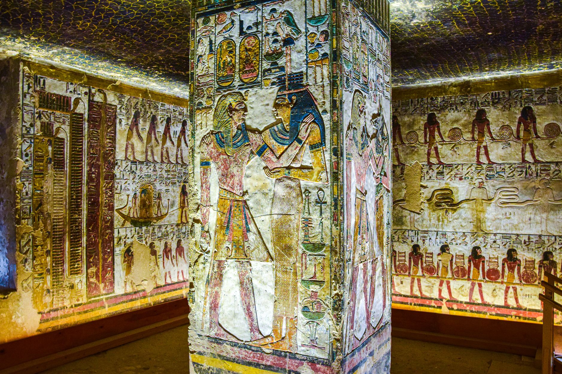 Abydos & Temple of Seti I: Complete Guide