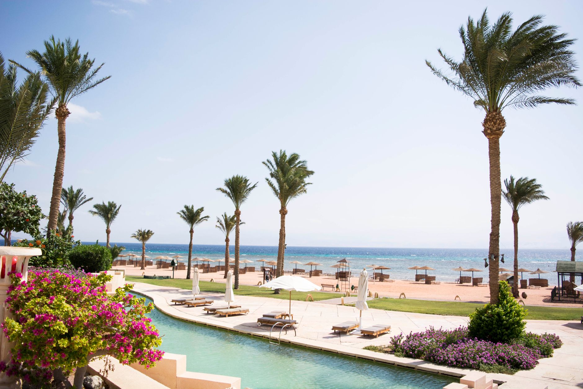 Ain Sokhna: Red Sea Escape 2 Hours from Cairo