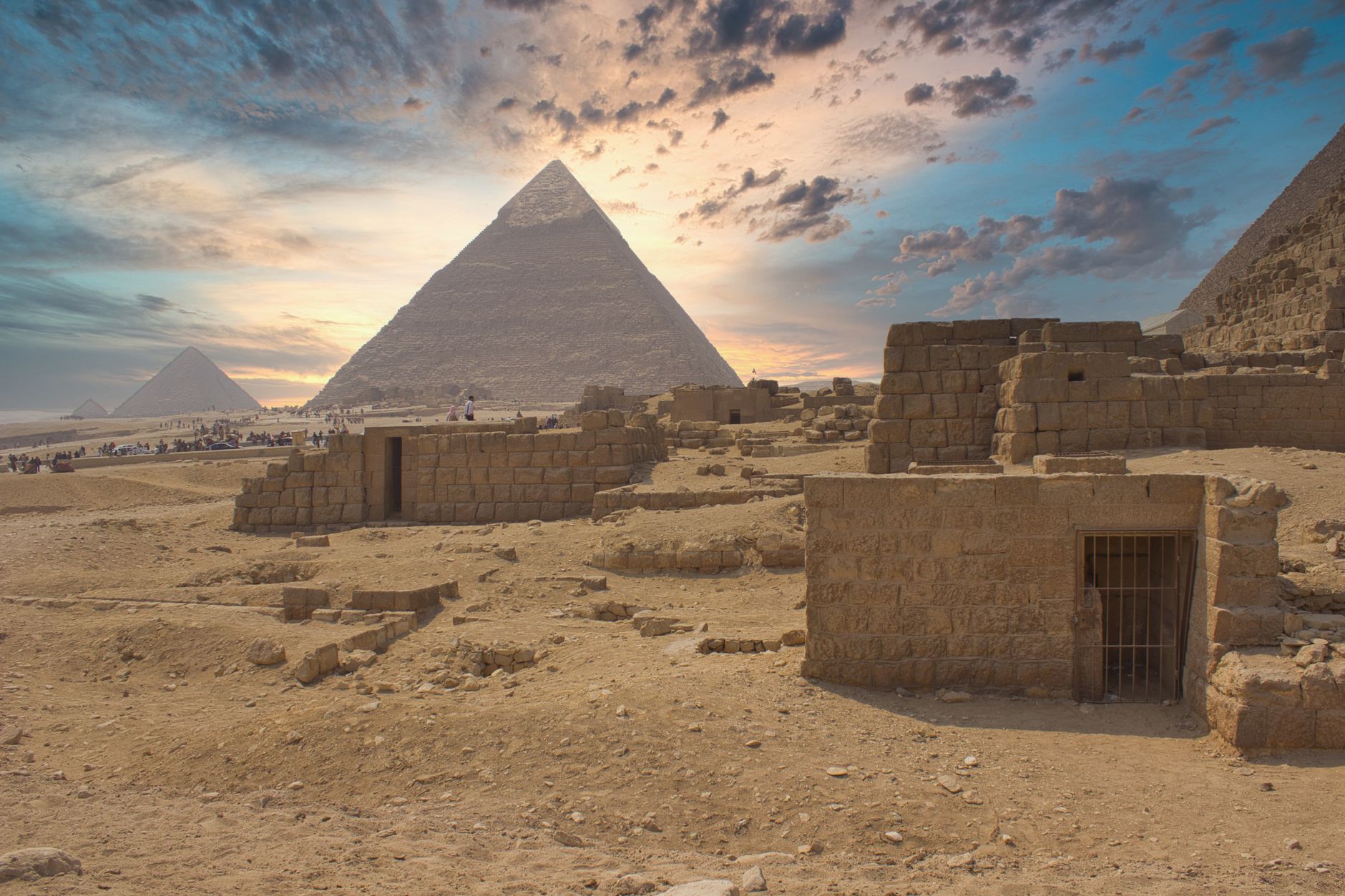 Applications mobiles essentielles pour voyager en Égypte en 2026