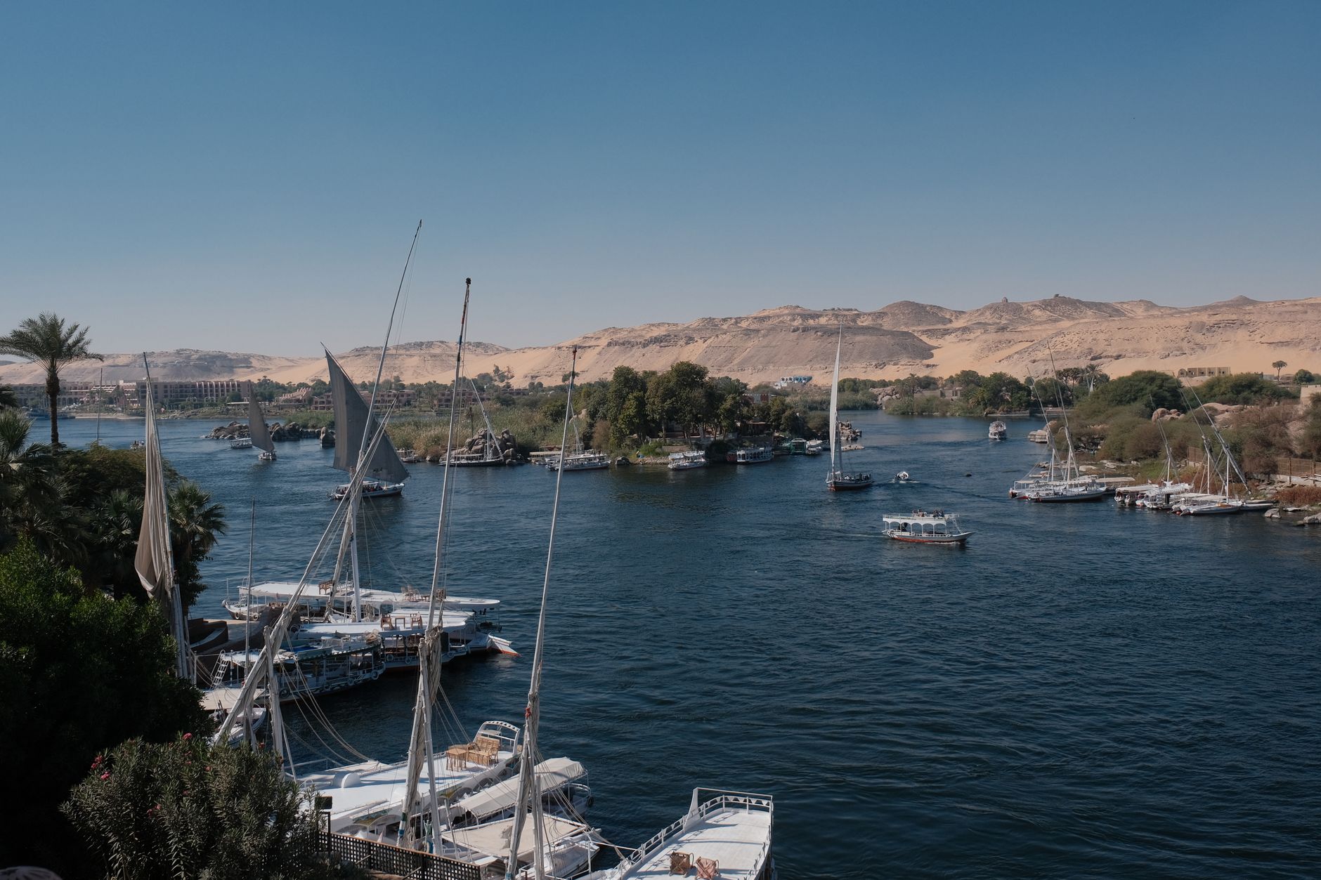 Assouan et le lac Nasser : guide voyage complet 2026