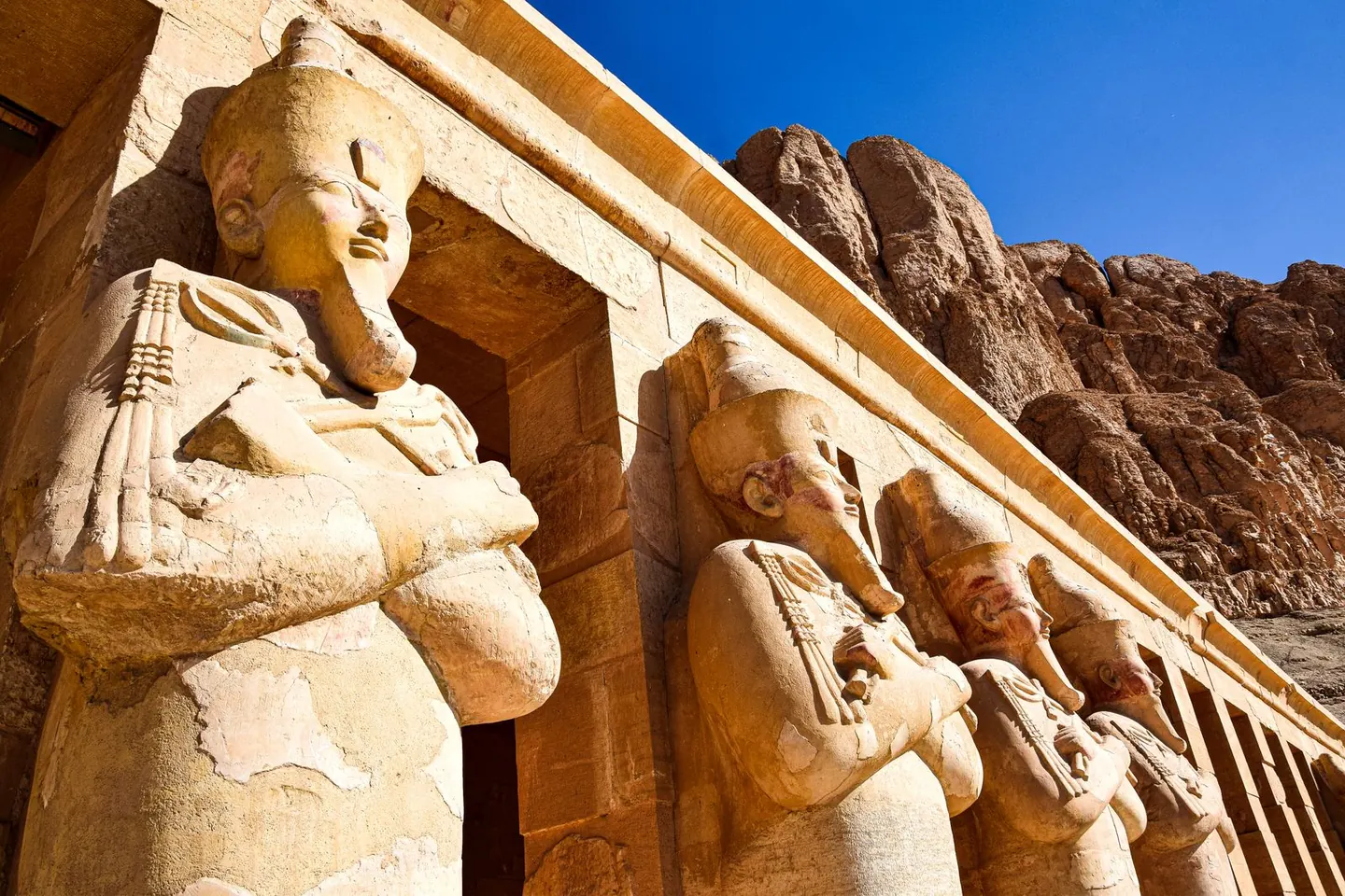 Avant de partir en Égypte : la liste de préparation