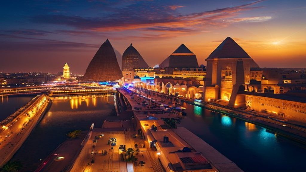 Cairo and Sharm Nightlife: Our Top Picks for Egypt After Dark