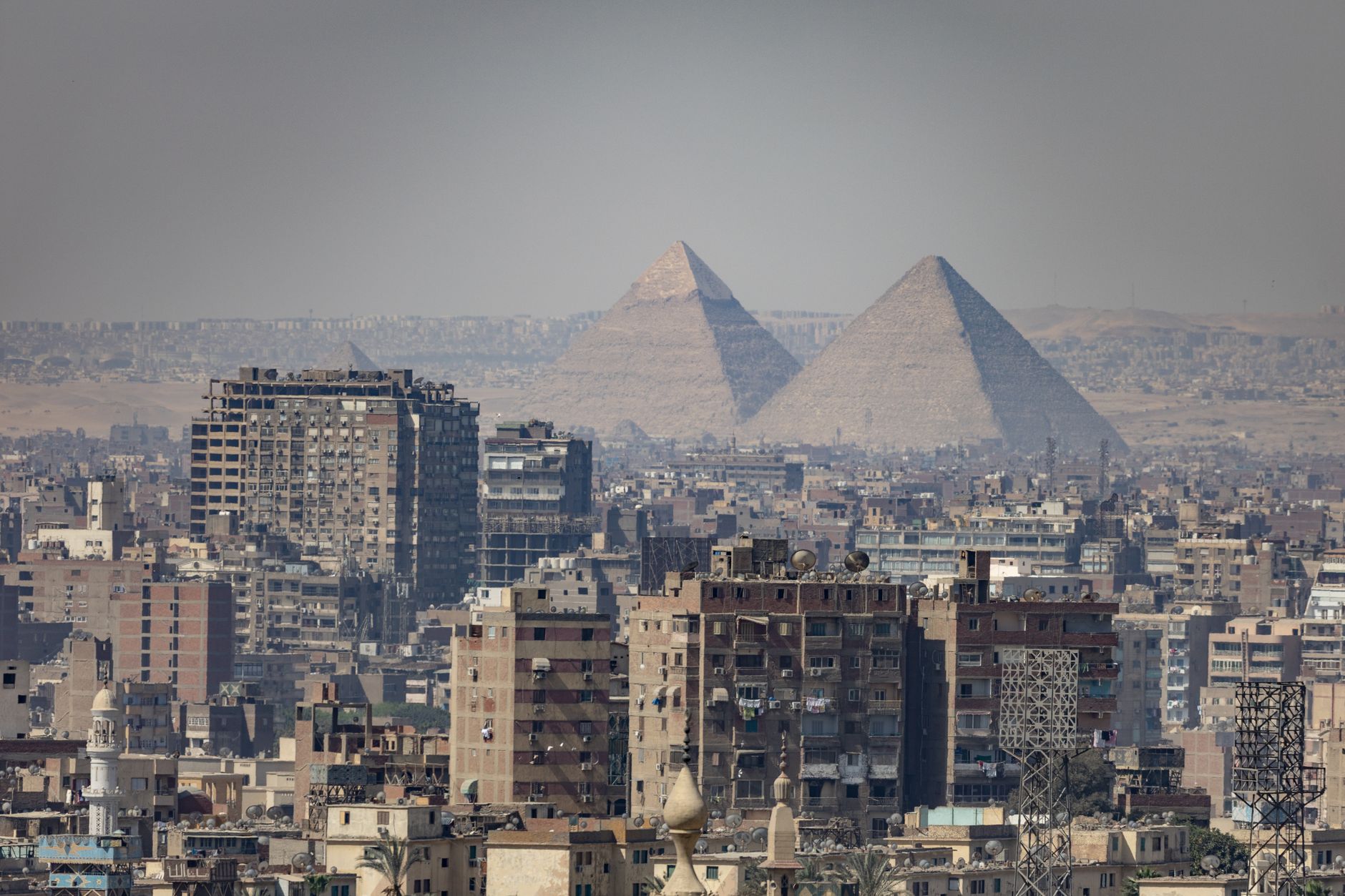 Cairo in 2 Days: Optimized Plan for First-Time Visitors