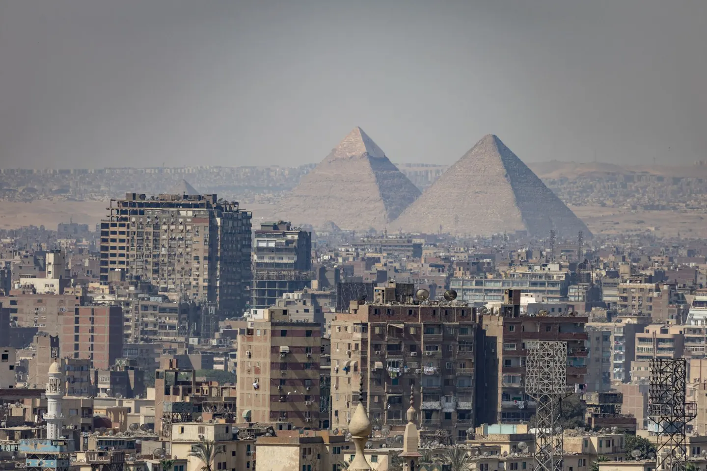Cairo in 2 Days: Optimized Plan for First-Time Visitors