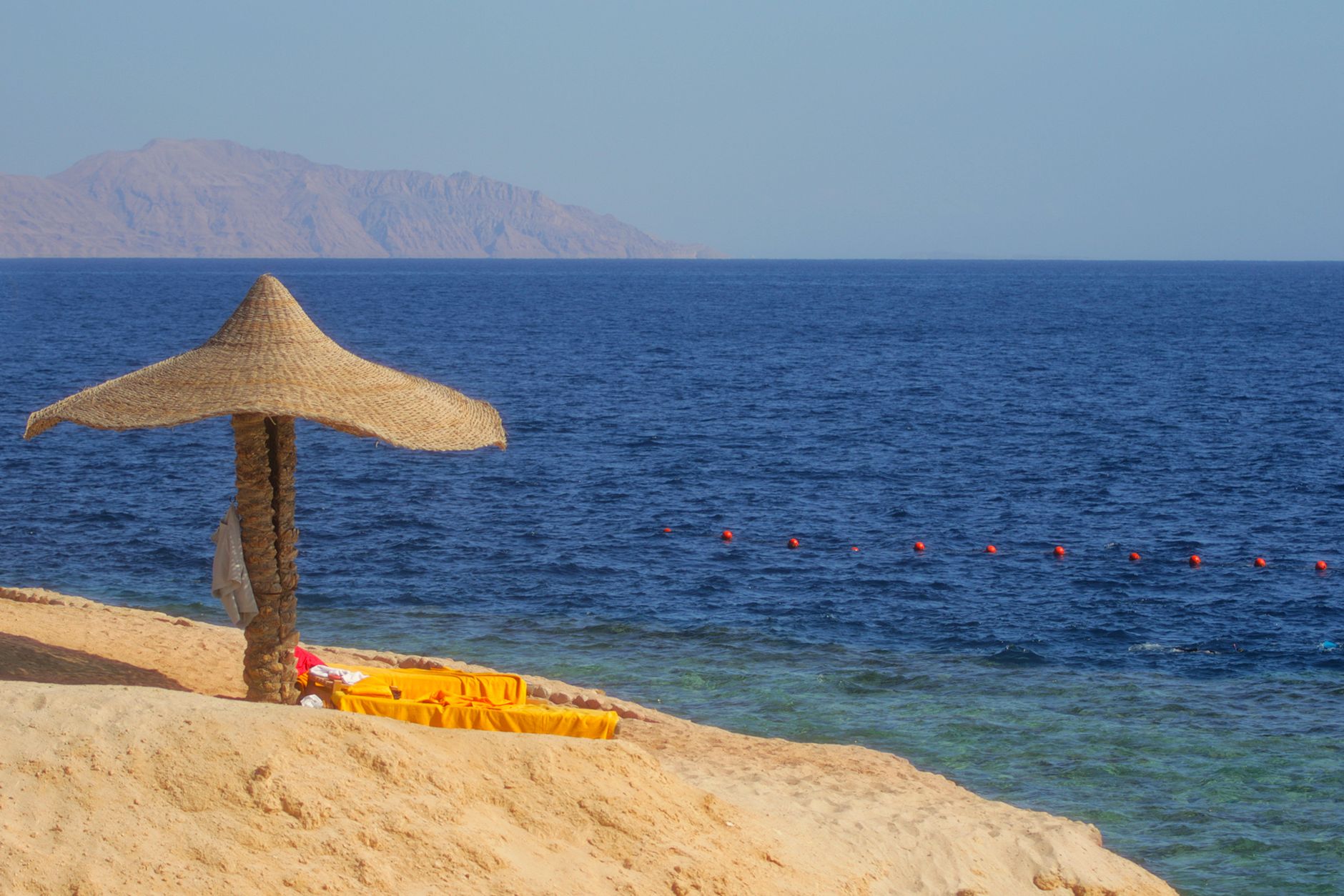 Charm el-Cheikh : guide plage et plongée en mer Rouge