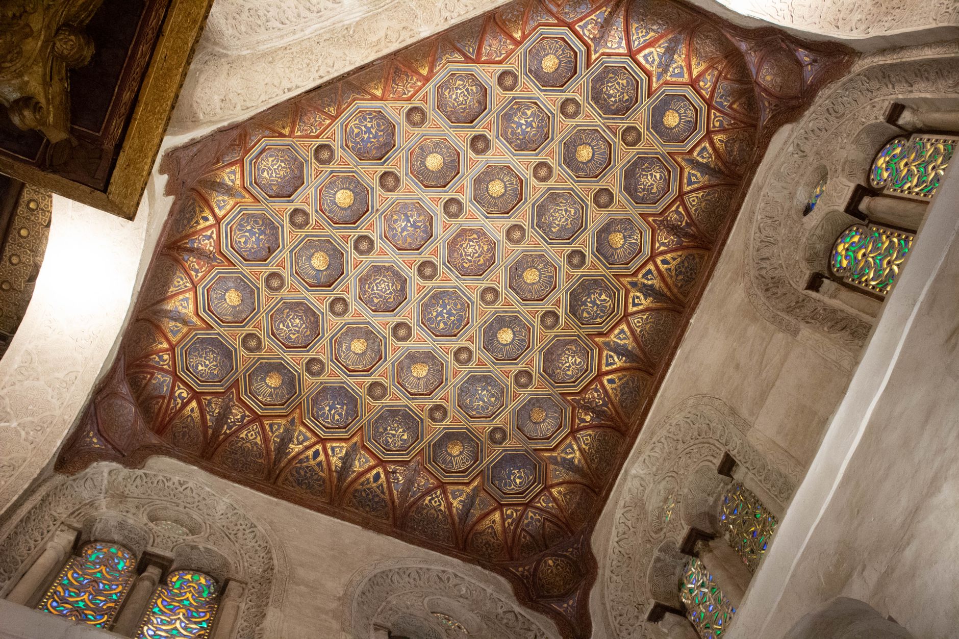 Coptic Cairo: Churches, Synagogue, and Old Lanes