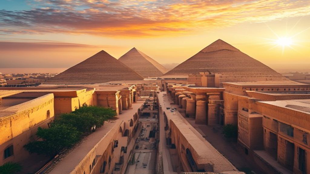 Couverture 4G et 5G en Égypte : guide complet pour les voyageurs