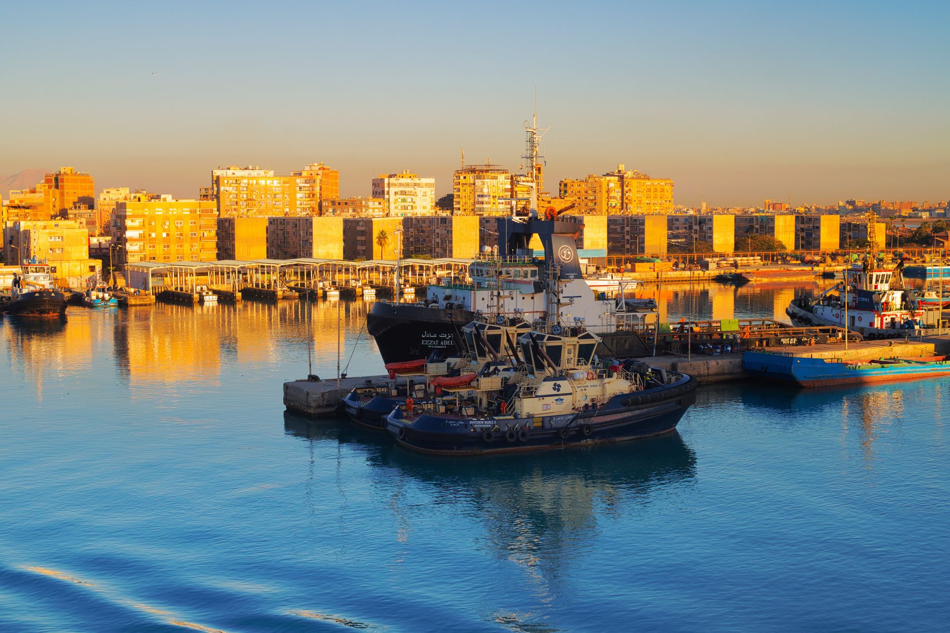 Crossing the Suez Canal: Top Sights in Ismailia & Port Said