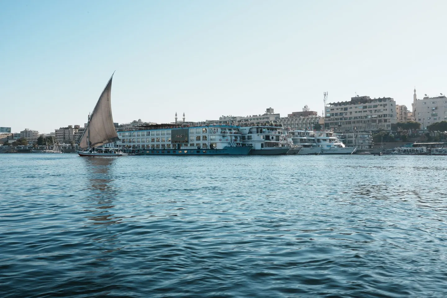 Dahabeya : la croisière alternative sur le Nil, plus intime