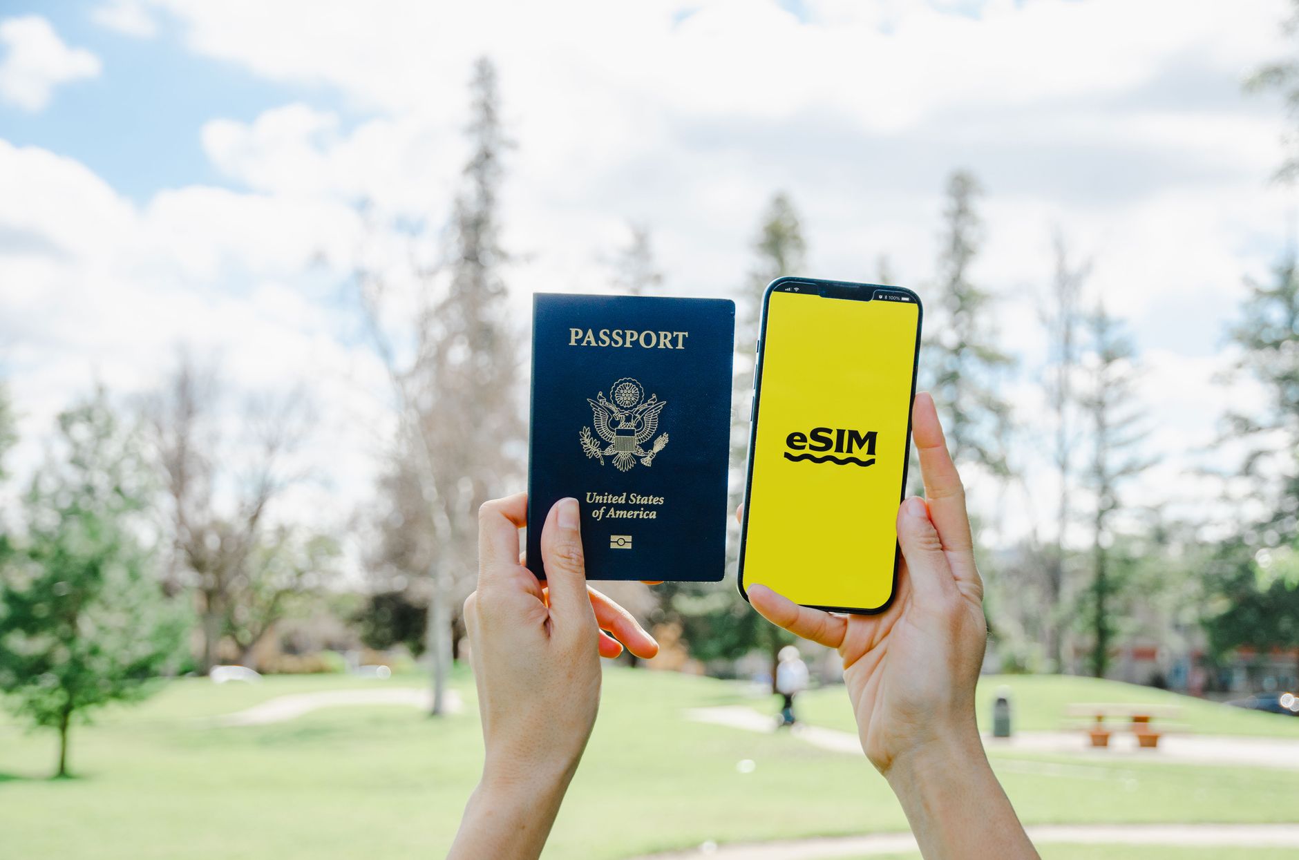 Data-Only eSIM Egypt: Keep Your Home Number for Calls &
