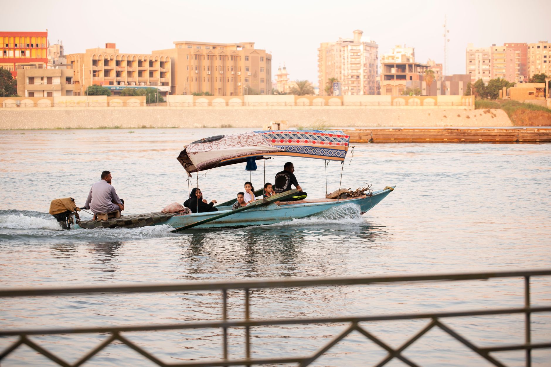 Eau du robinet en Égypte : peut-on la boire ?