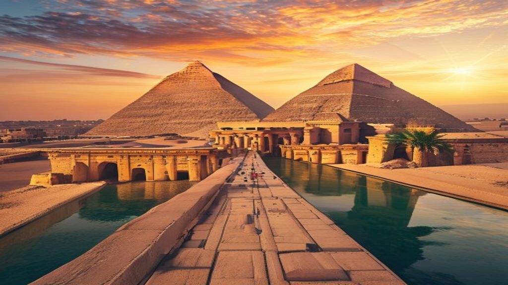 Egypt e-Visa: Complete Application Process Explained