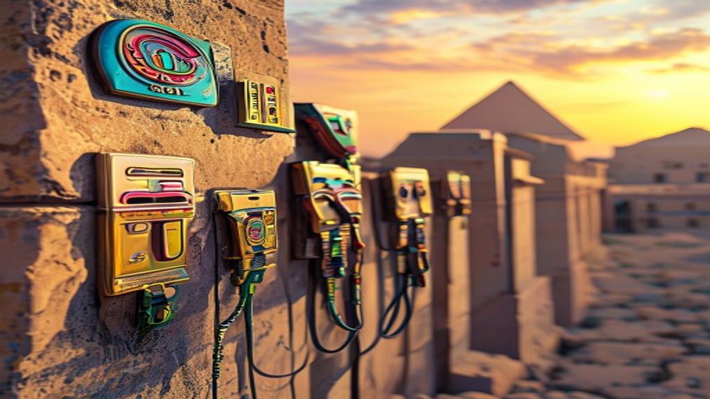 Egypt Power Plugs & Adapters: Essential Travel Guide