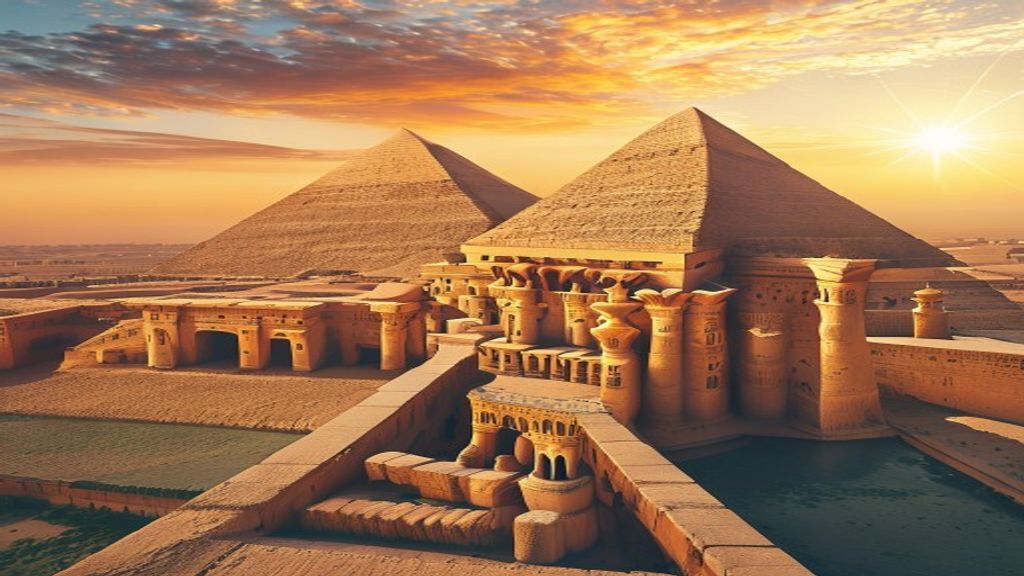 Egypt Weather Month by Month: Best Time to Visit