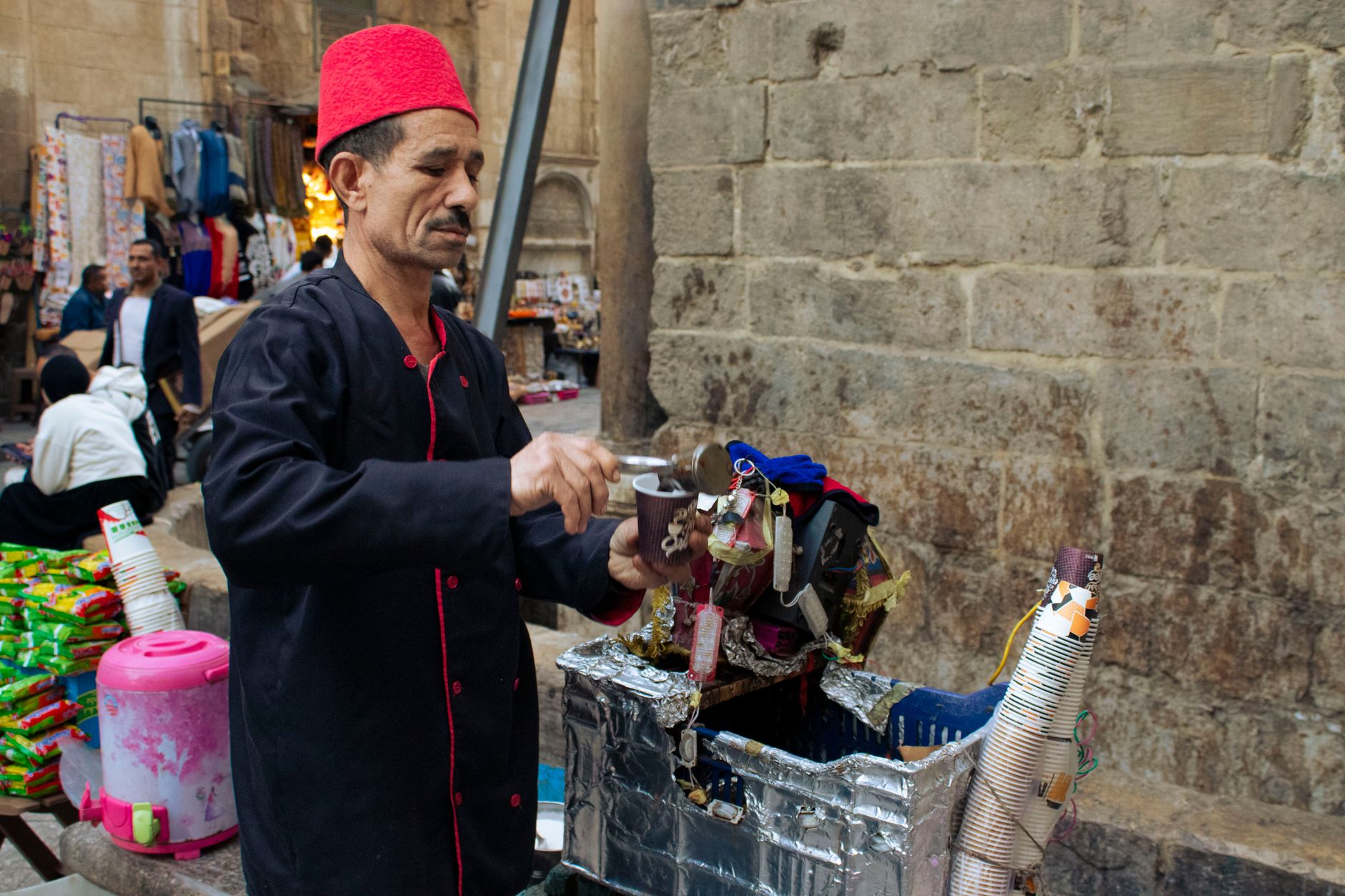 Egyptian Street Food: Koshari, Ful, and Falafel Guide