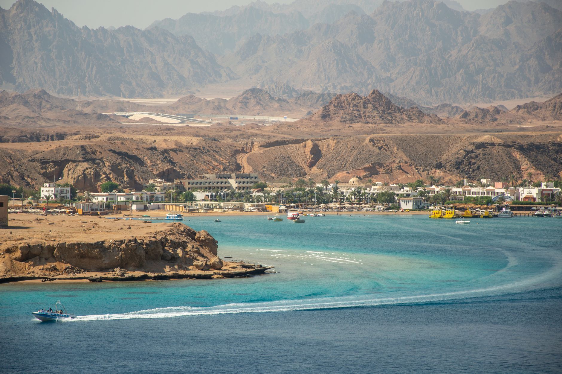 El Gouna: Egypt's Lagoon Town & Red Sea Paradise