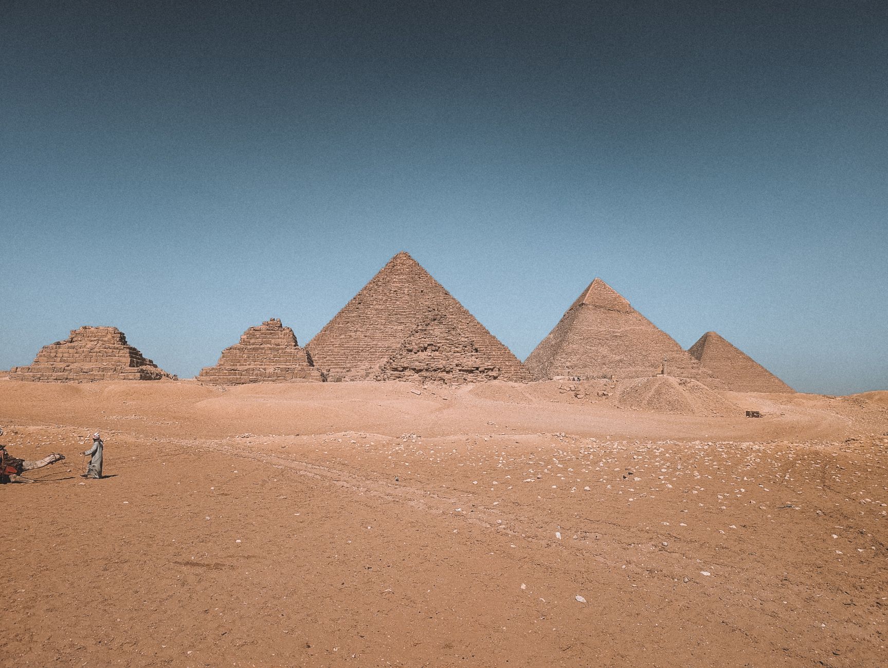 eSIM Égypte 2026 : téléphones compatibles, la liste complète