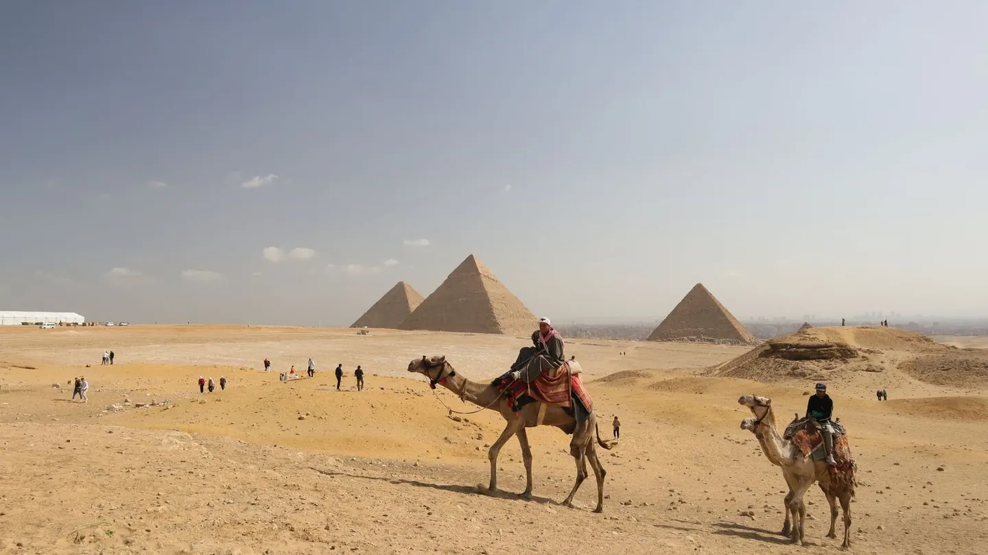 eSIM Égypte 7 jours : forfaits illimités et prix comparés