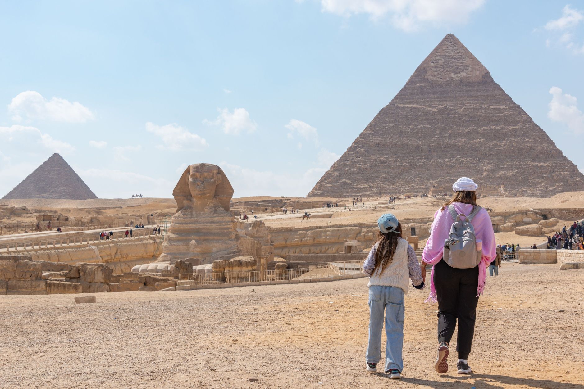 eSIM Égypte sur Samsung et Pixel : les modèles à vérifier