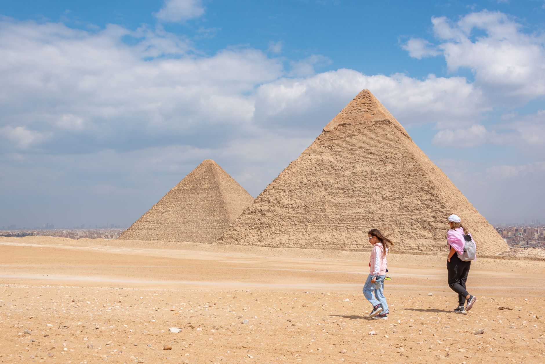 Google Maps hors ligne en Égypte : préparez vos cartes