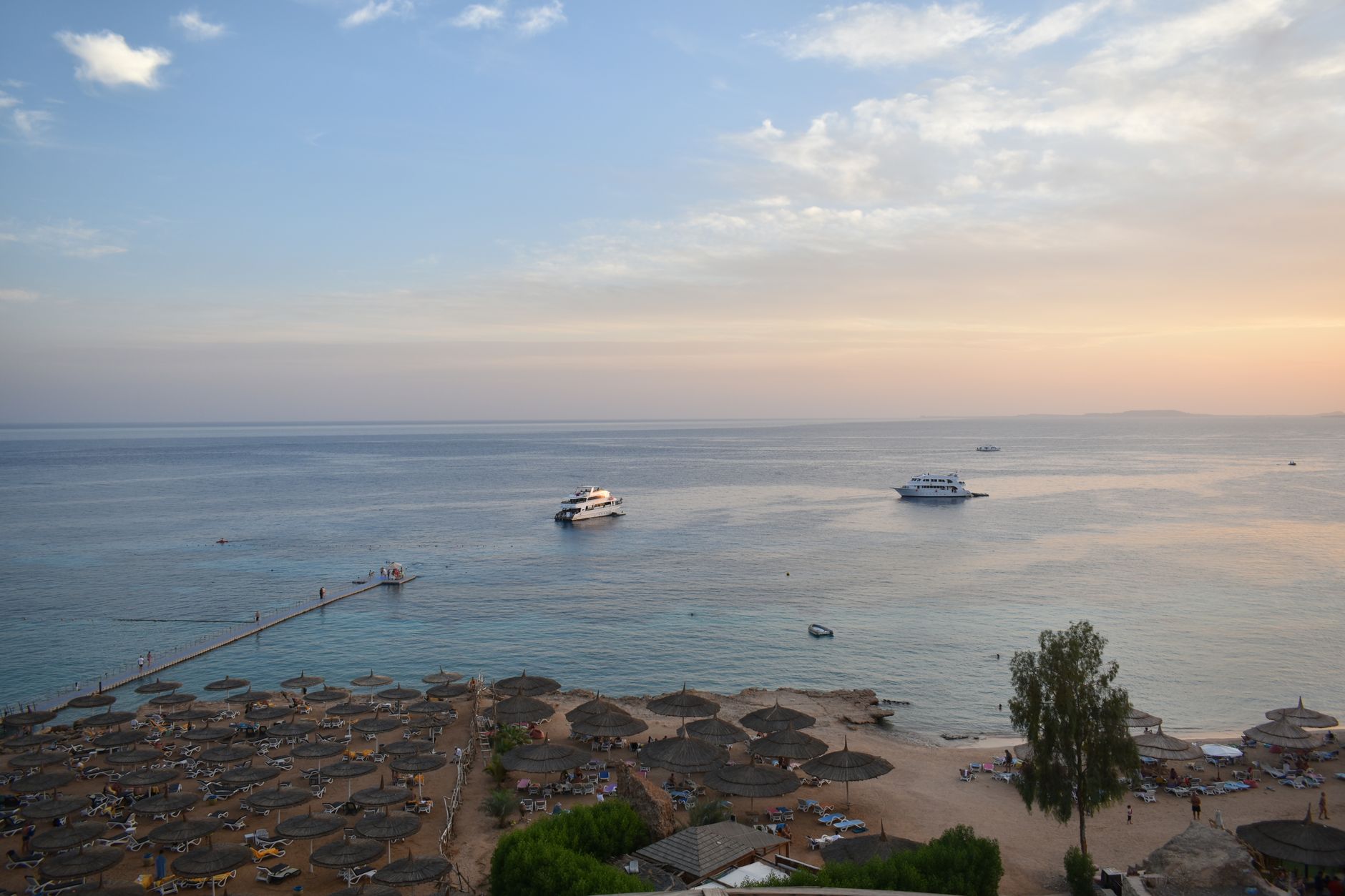 Hurghada ou Charm el-Cheikh : que choisir pour votre voyage en Égypte ?