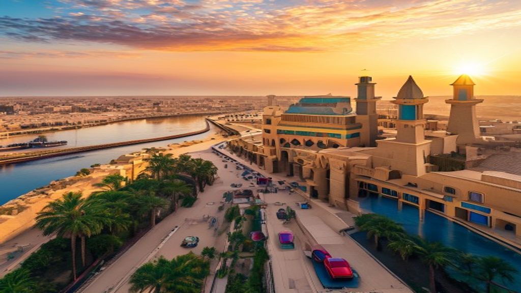 Hurghada vs Charm el-Cheikh : quelle station balnéaire choisir en Égypte ?
