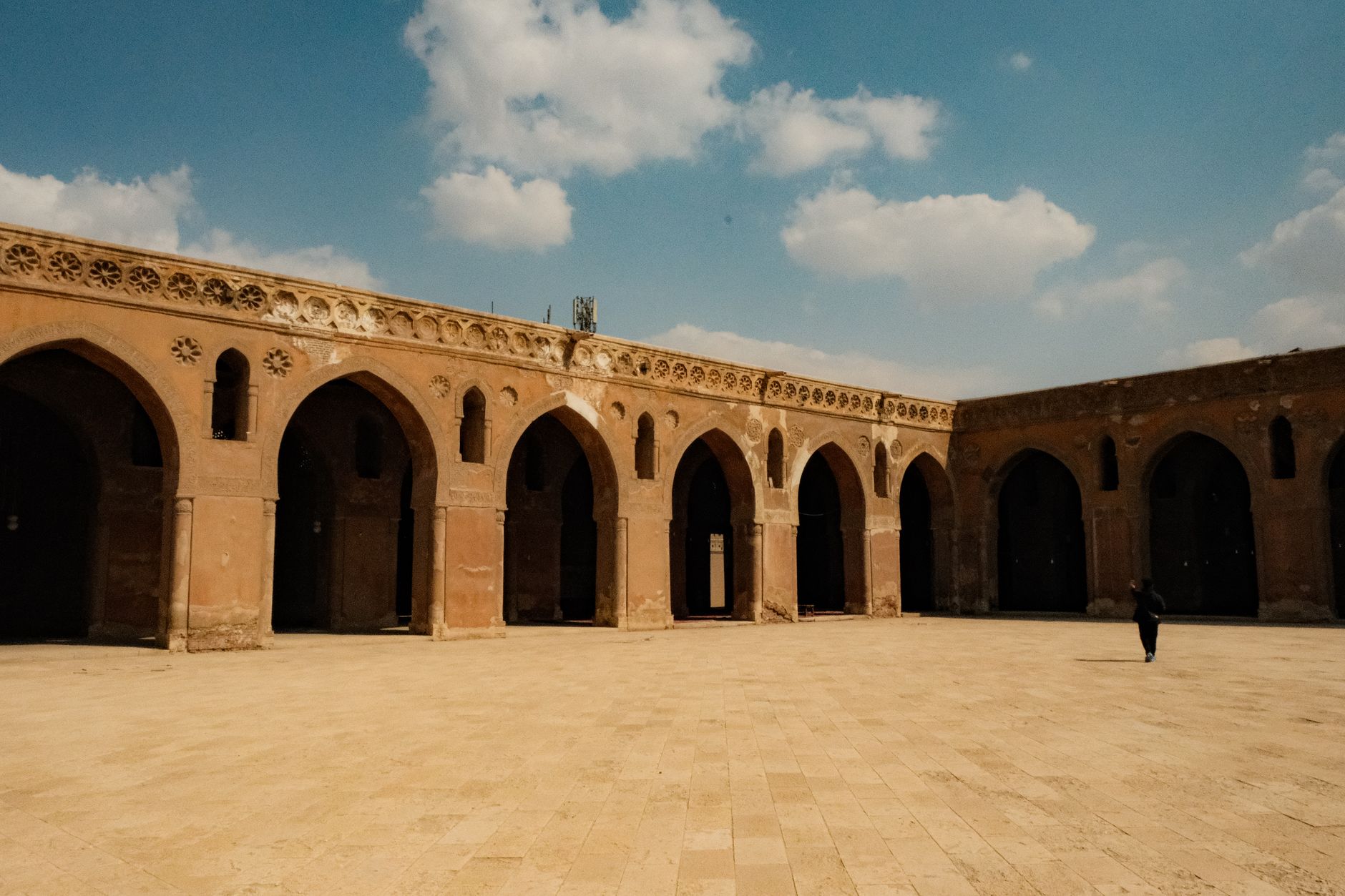 Ibn Tulun Mosque: The Oldest in Cairo