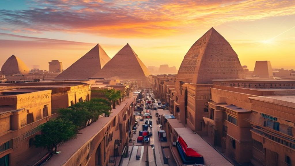 Internet en Égypte : eSIM, WiFi public ou roaming ? Guide 2026