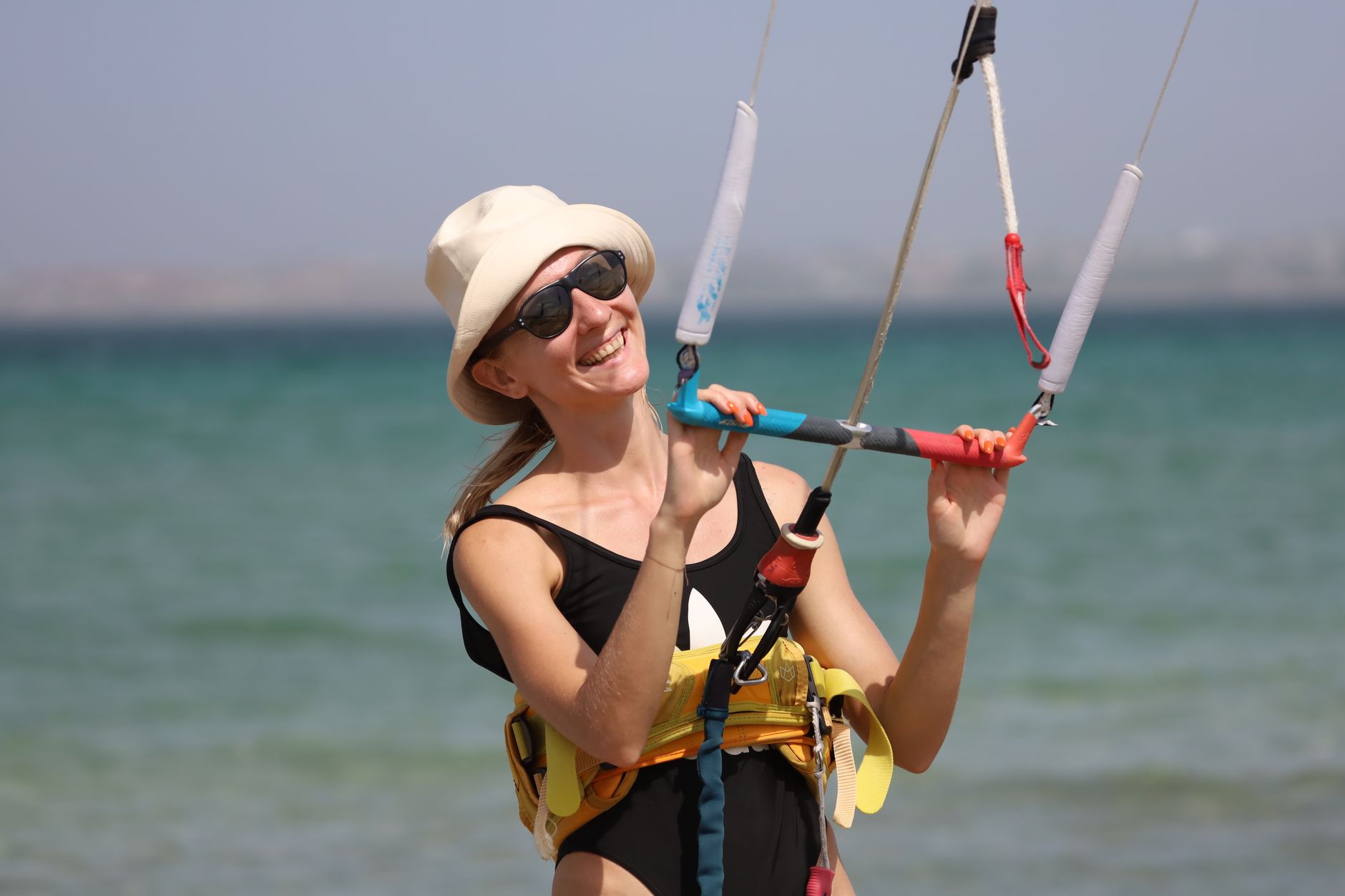Kitesurf en Égypte : meilleurs spots et saisons