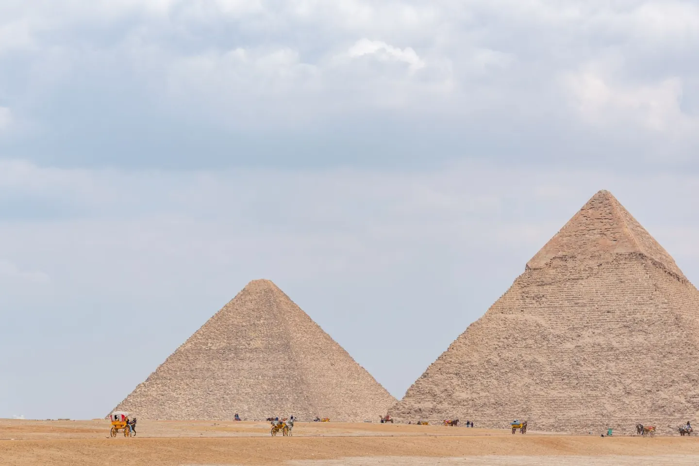 Le Caire en 3 jours : pyramides, musées et vieux Caire