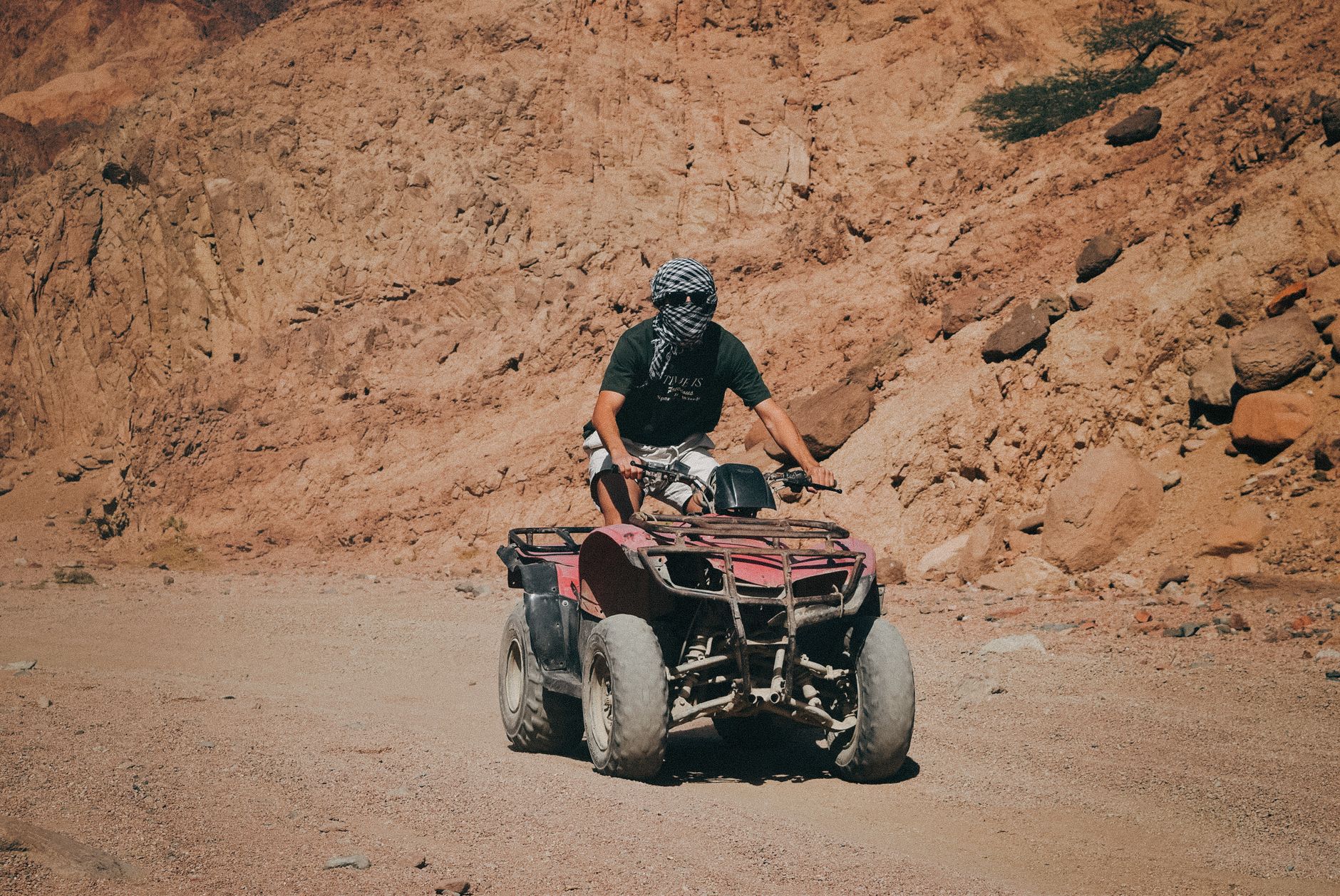 Louer une voiture en Égypte : bonne ou mauvaise idée ?