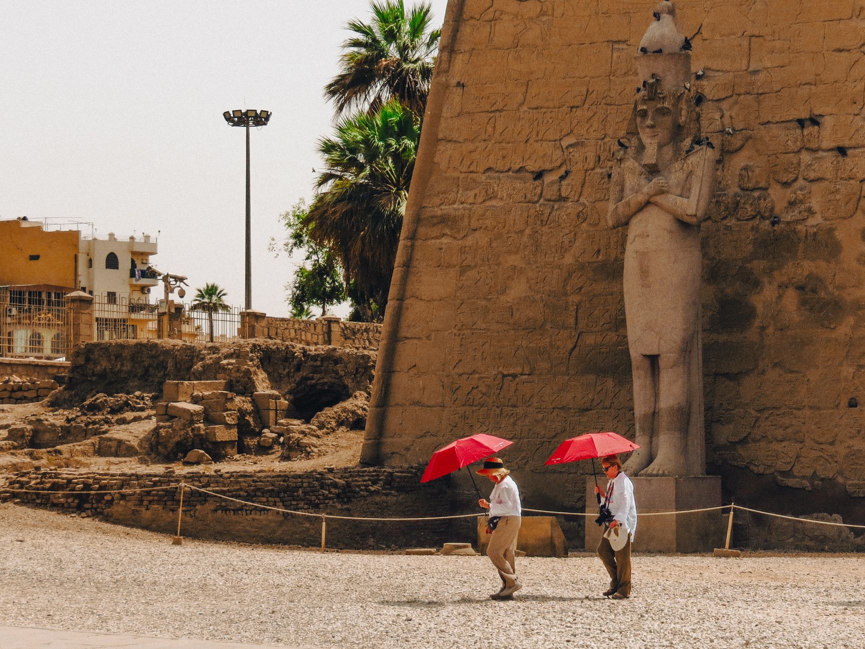 Louxor et Karnak : guide complet des temples égyptiens