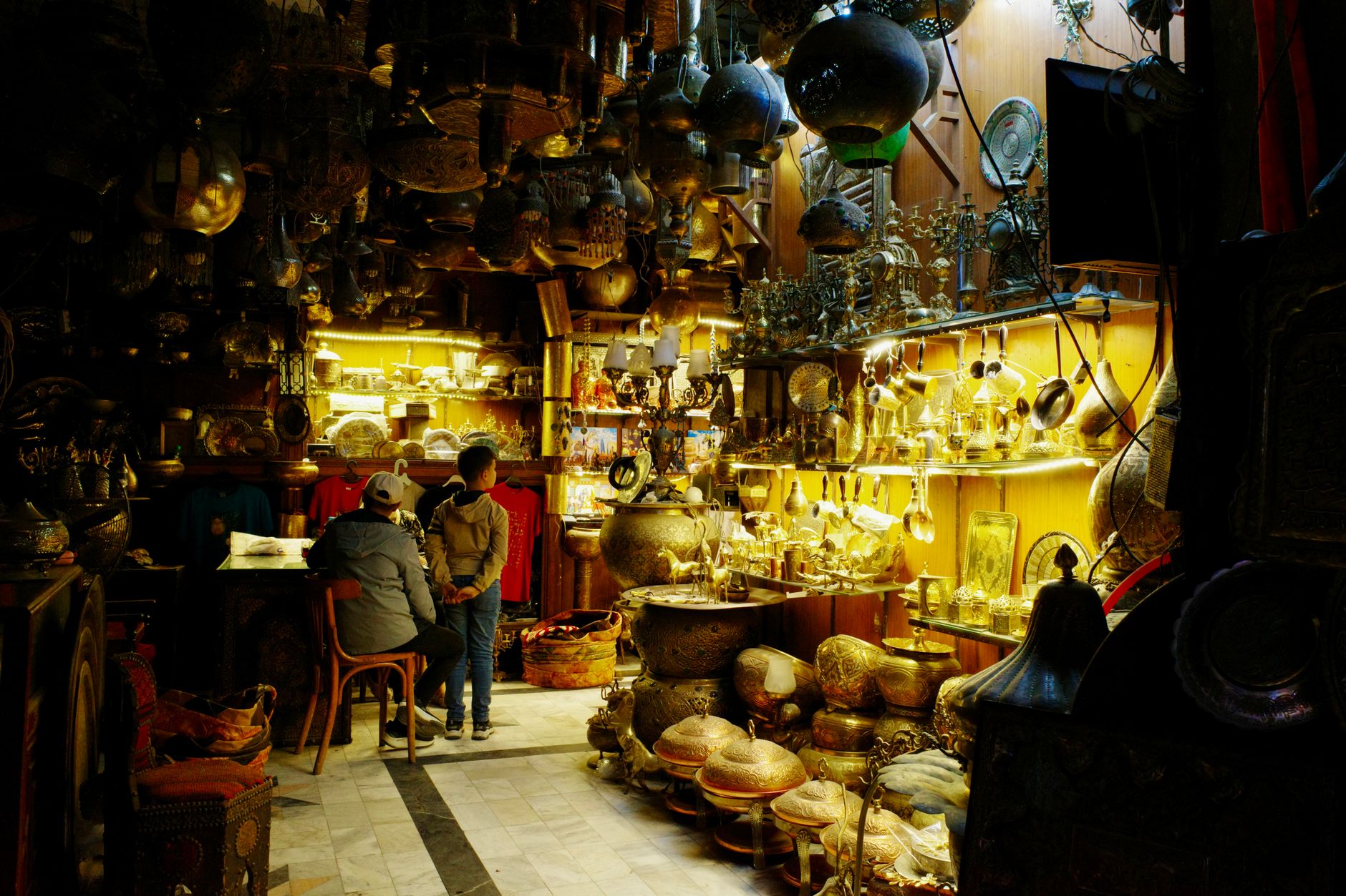 Marchandage et souks au Caire : nos astuces pratiques