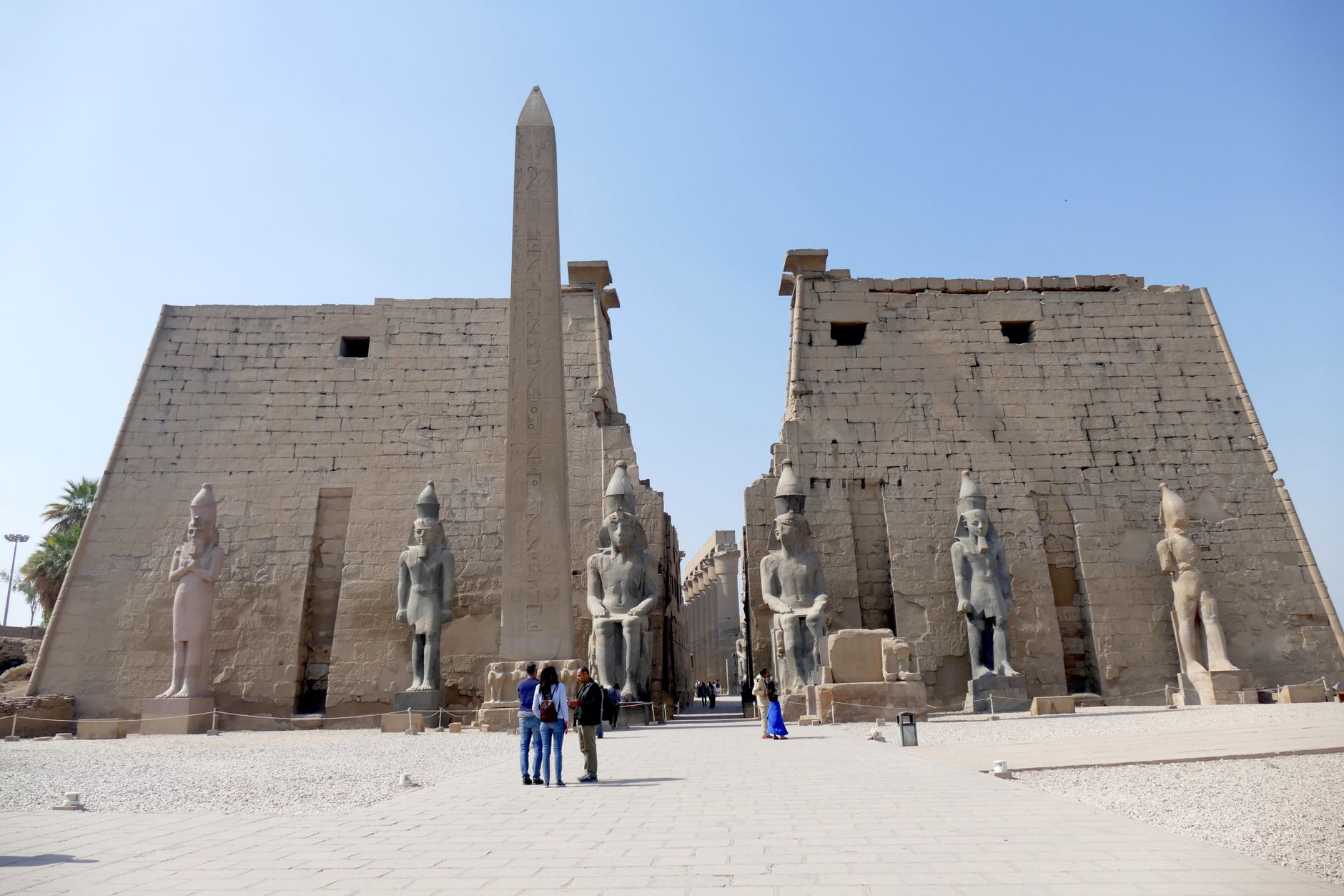 Meilleure période pour voir les temples sans la foule