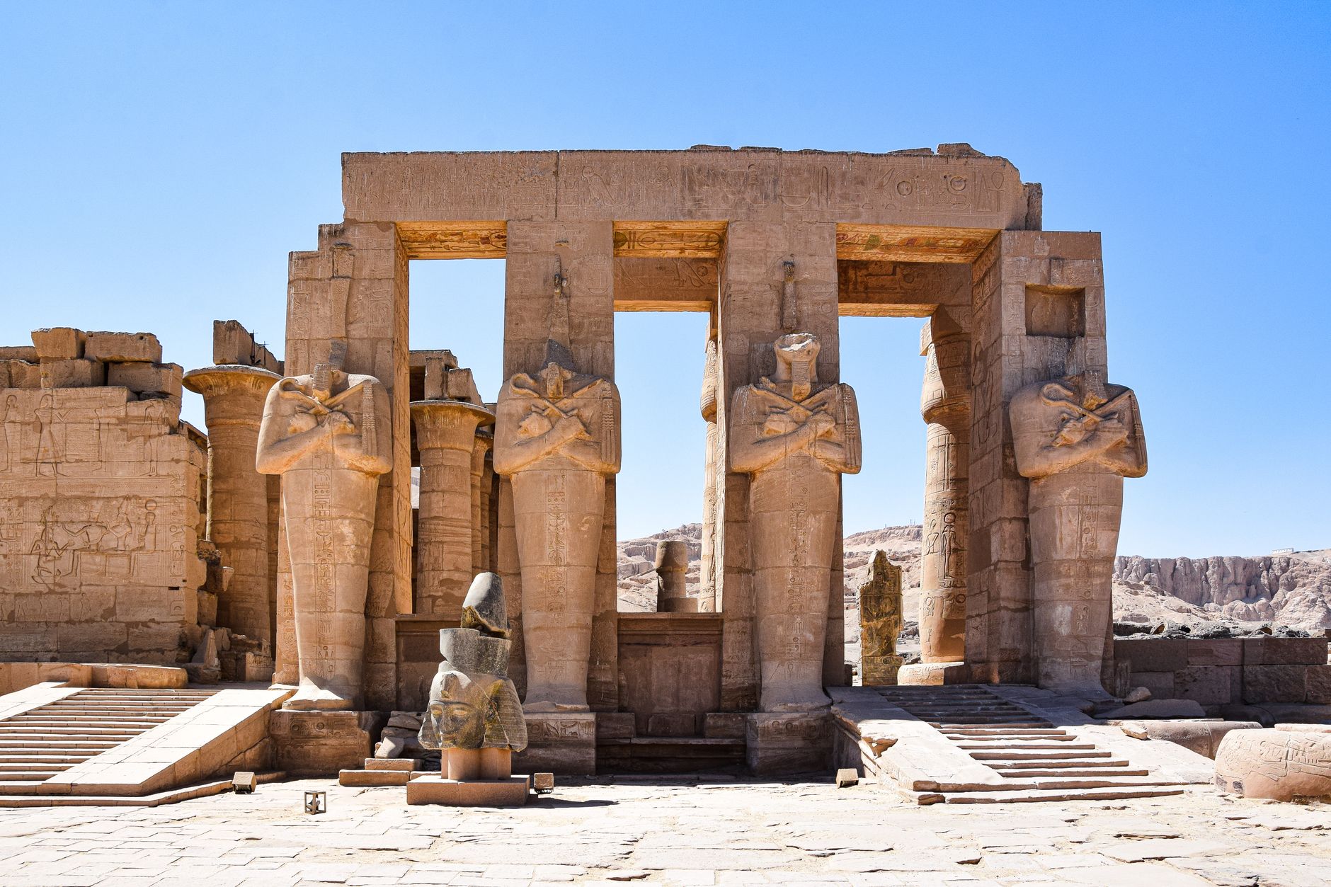 Memphis Ancient Capital: What Remains to See in Egypt