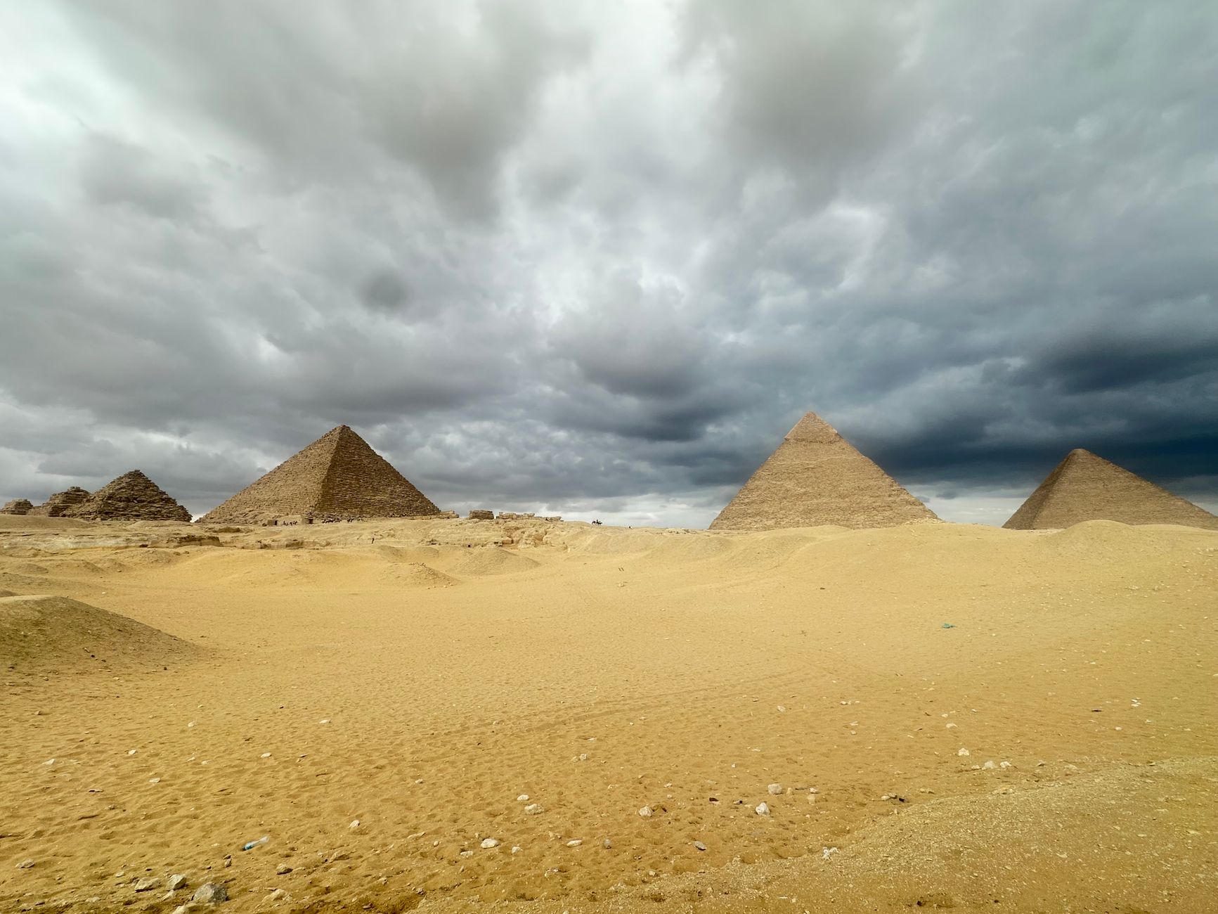 Météo en Égypte mois par mois : quand partir au meilleur moment ?