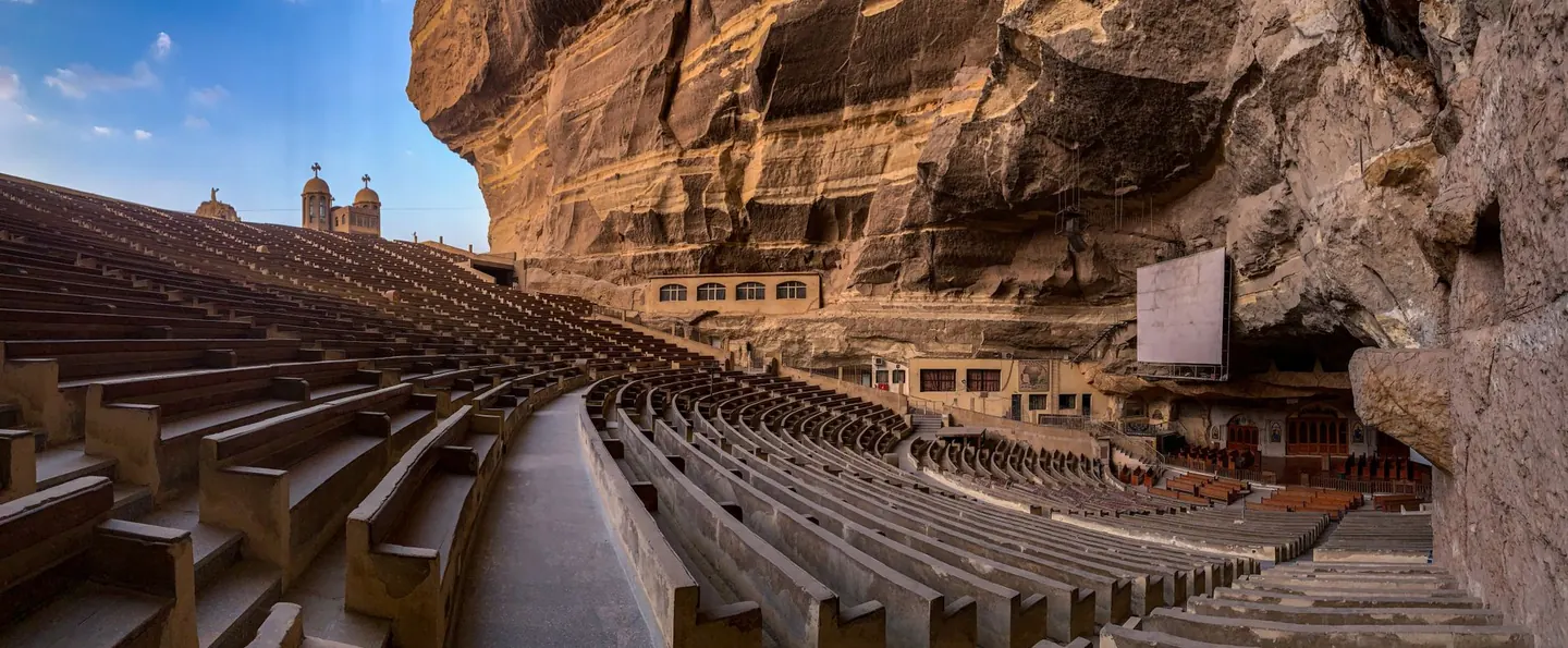 Monasteries of Saint Anthony and Saint Paul: Egypt Guide
