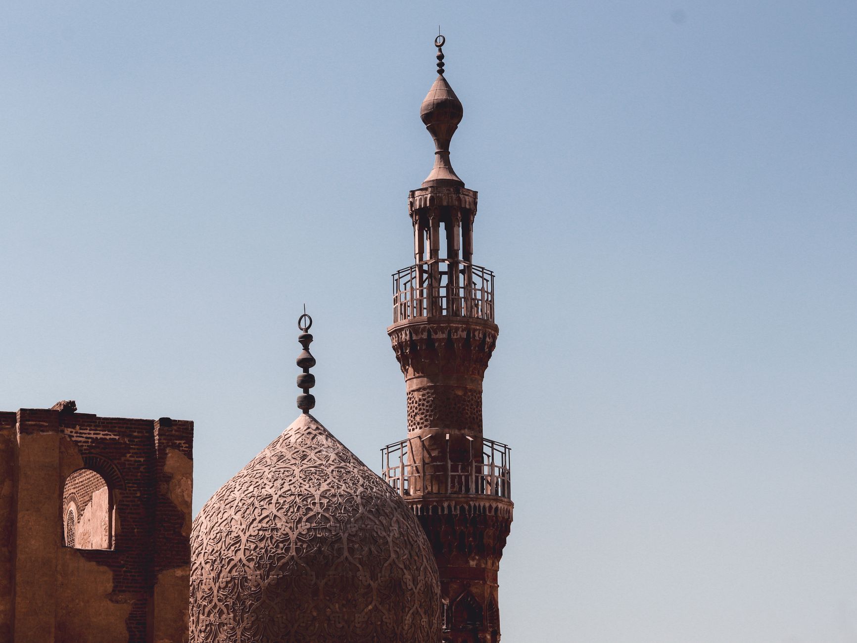 Mosquée Ibn Touloun : la plus ancienne mosquée du Caire