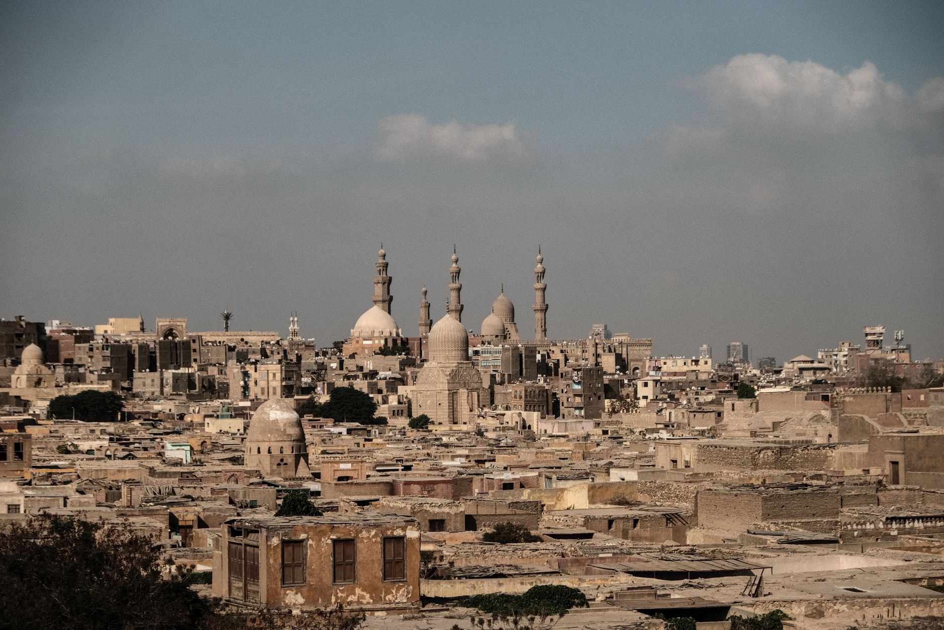 Mosquée-madrasa du Sultan Hassan : chef-d'œuvre mamelouk