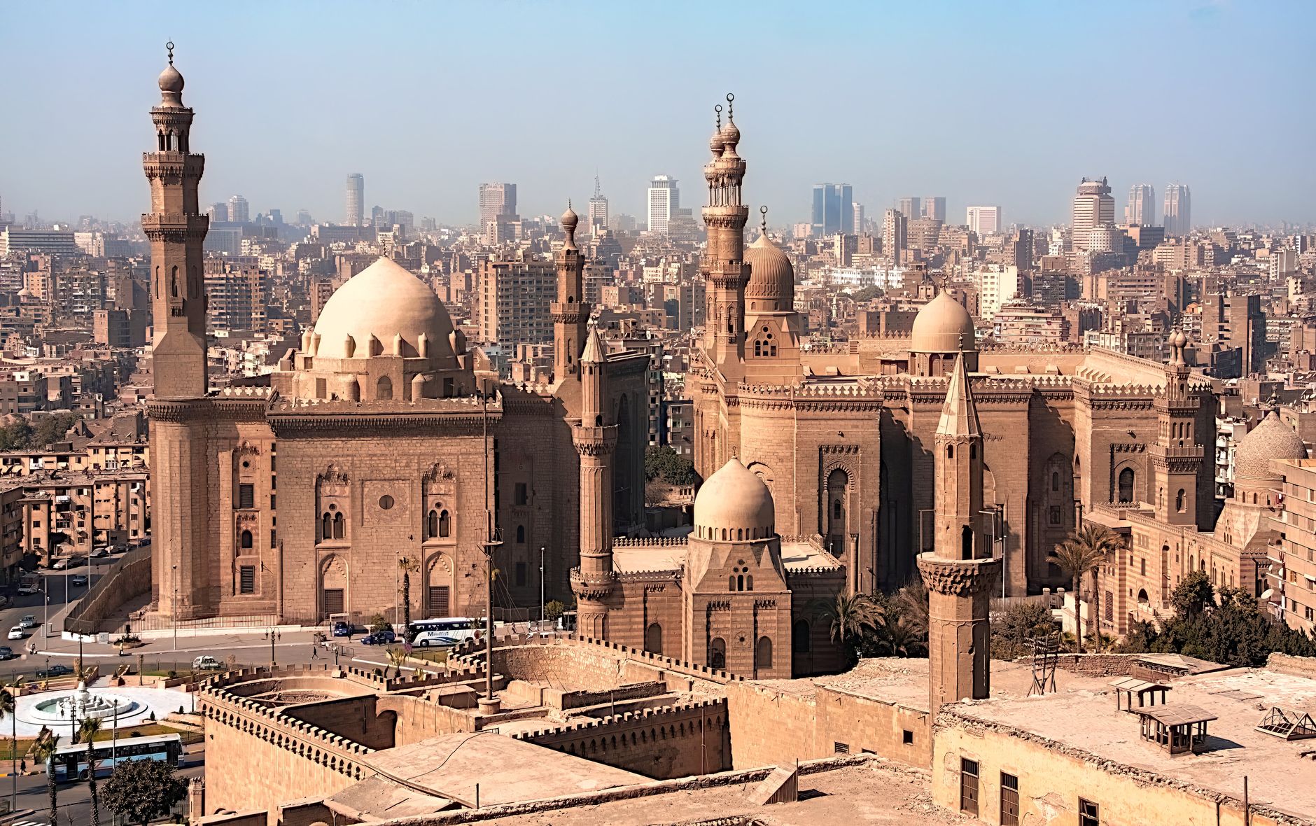 Offline Google Maps for Egypt: Download Before You Fly