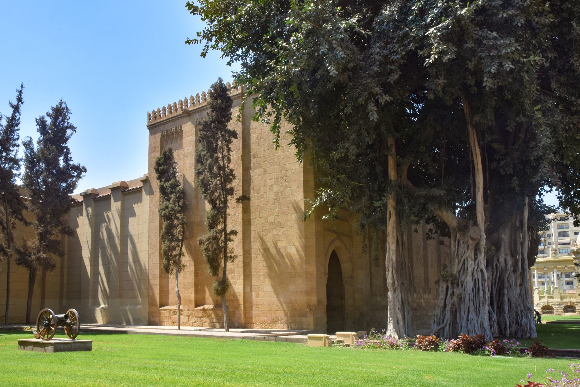 Palais du Baron Empain : visite insolite au Caire
