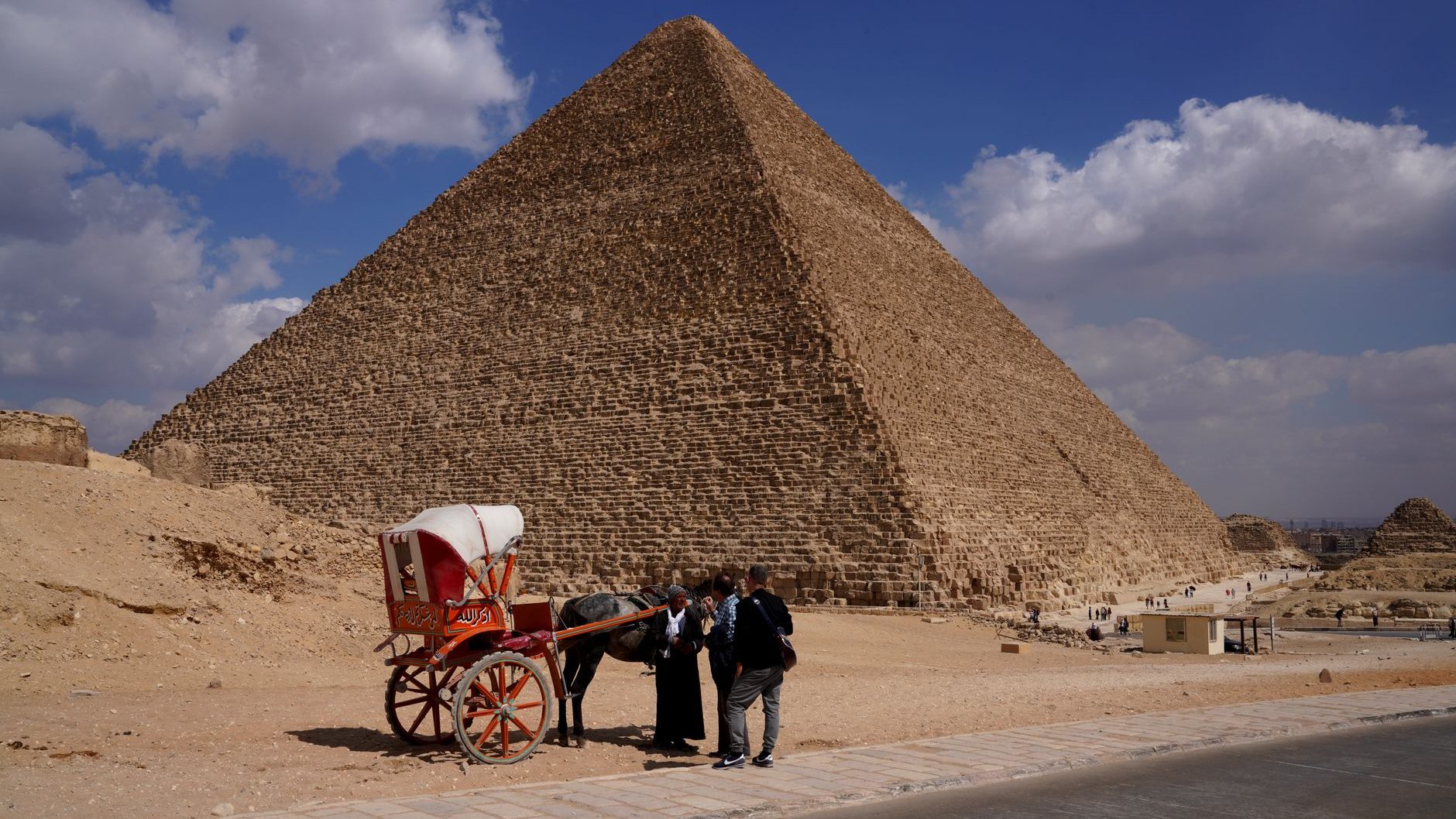 Pyramides de Gizeh : guide pour visiter Le Caire et les pyramides en 1 jour