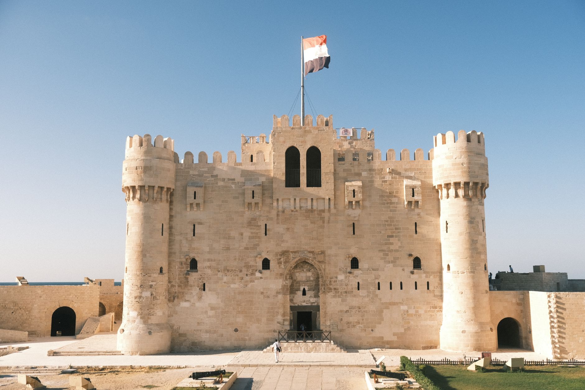Qaitbay Citadel Alexandria: History & Visitor Tips