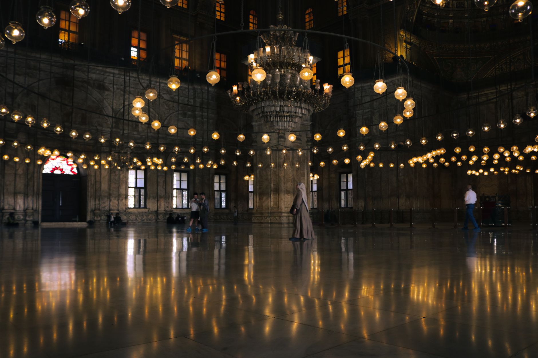 Saladin Citadel & Muhammad Ali Mosque: Visitor Guide