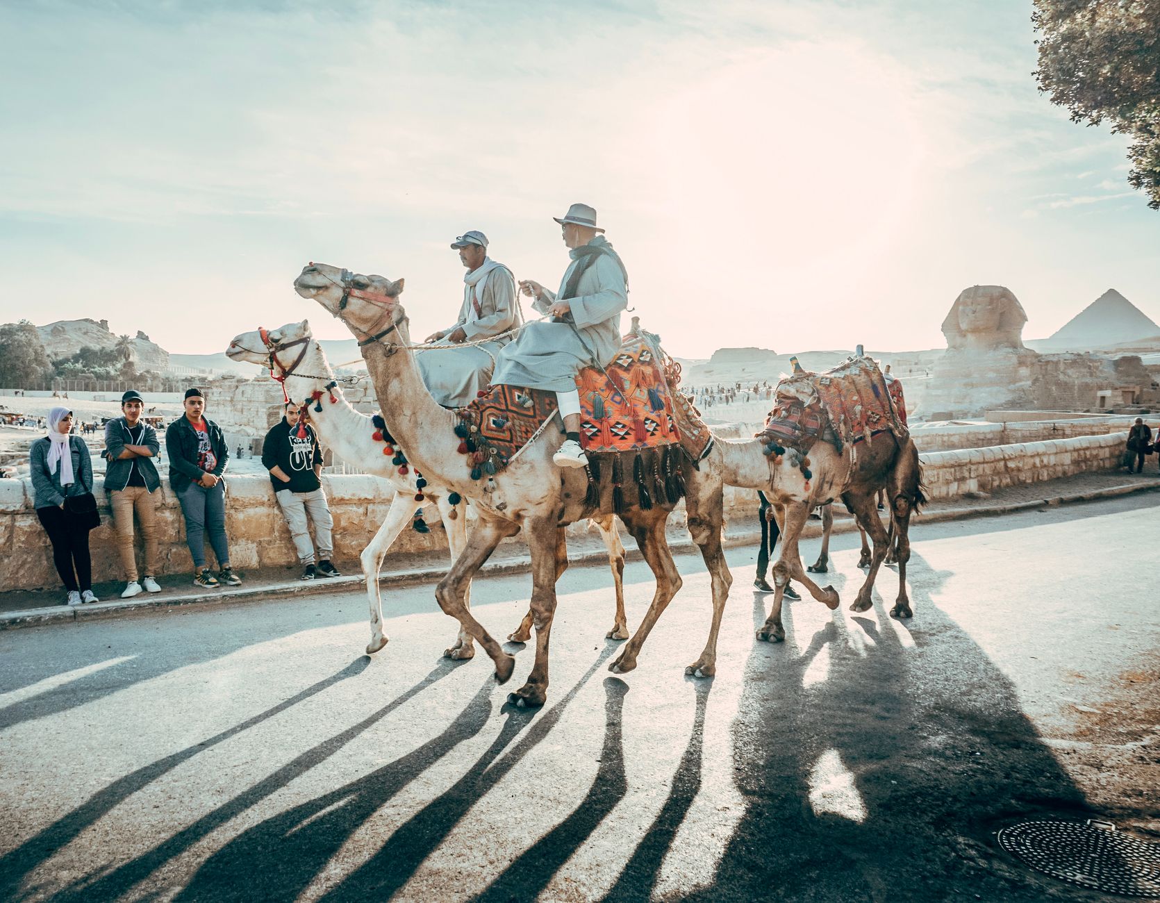 Santé et vaccins avant un voyage en Égypte : guide 2026