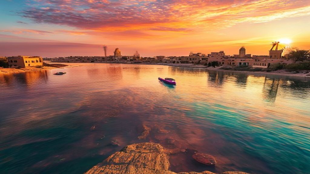 Sharm El Sheikh Guide: Red Sea Beaches & Diving