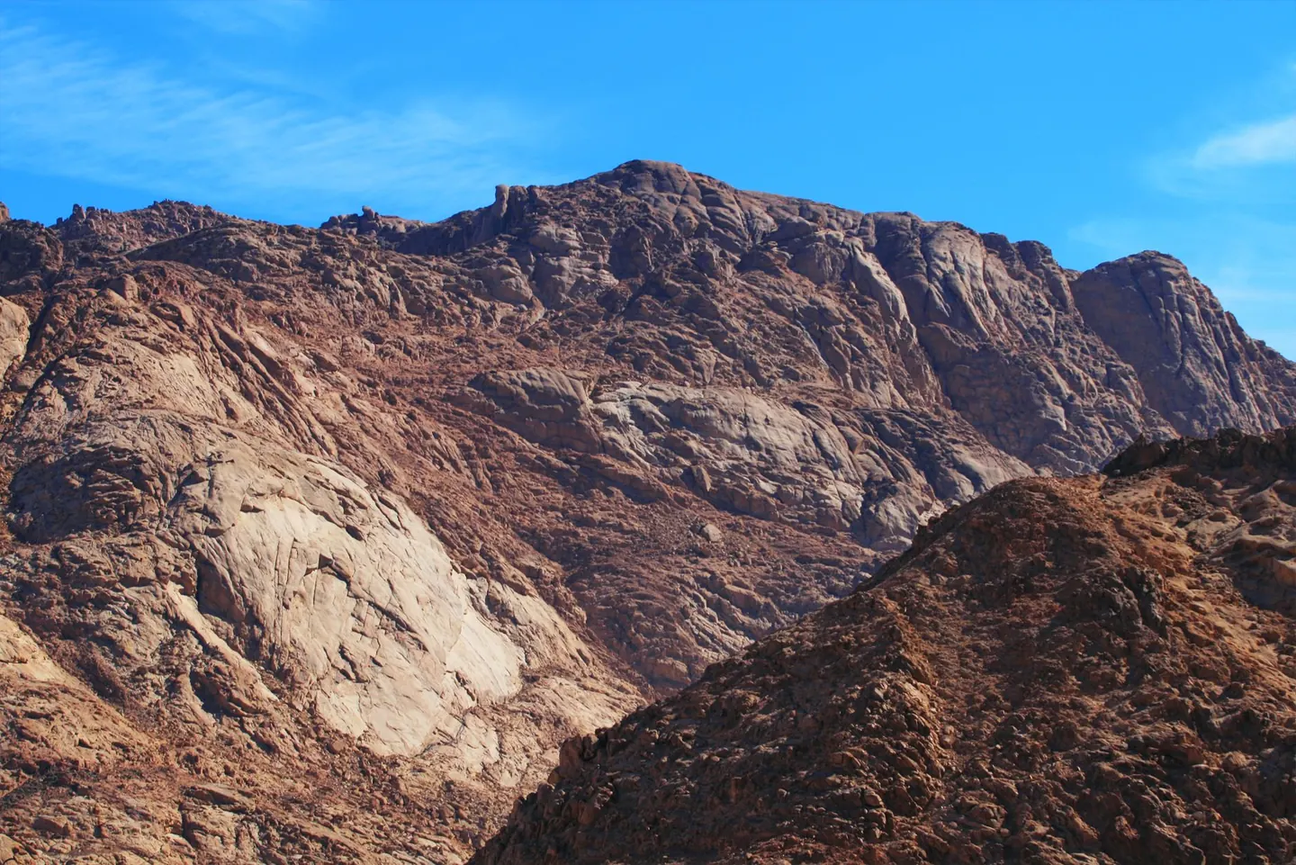 Sinai Excursion: Saint Catherine's Monastery and Mount Sinai