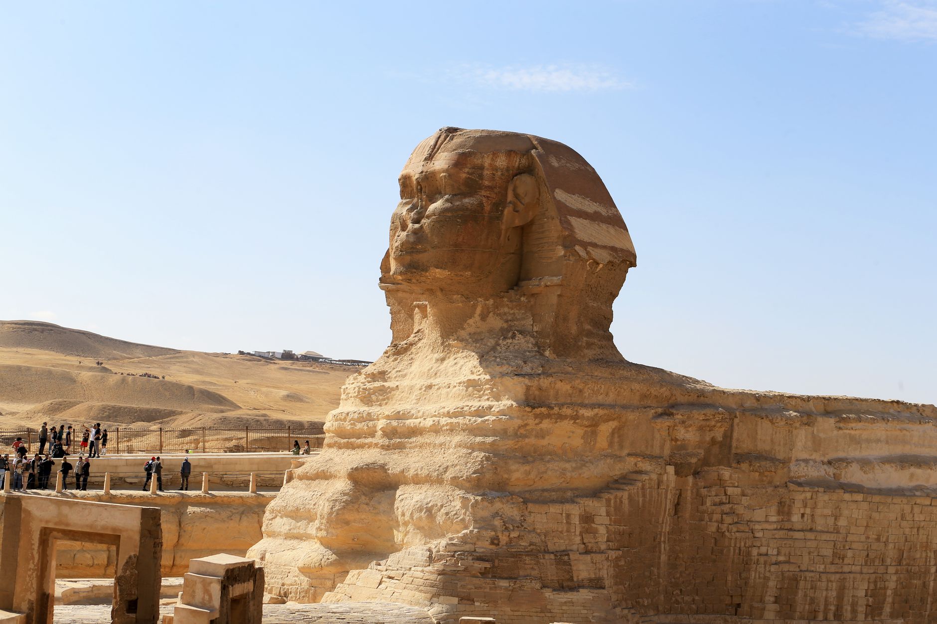 Sphinx International Airport: New Gateway to the Pyramids