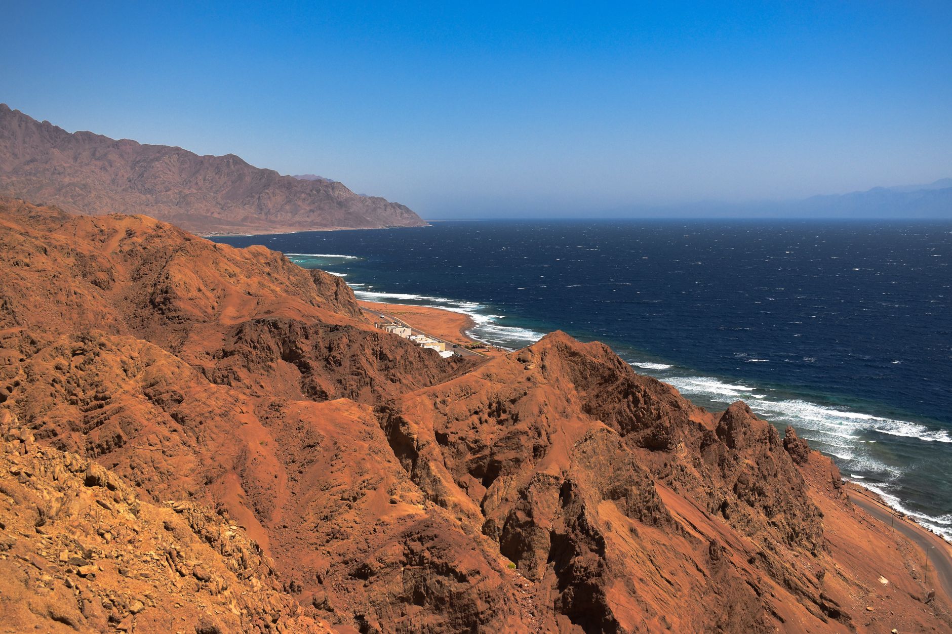 Taba et la frontière sud du Sinaï : guide pratique