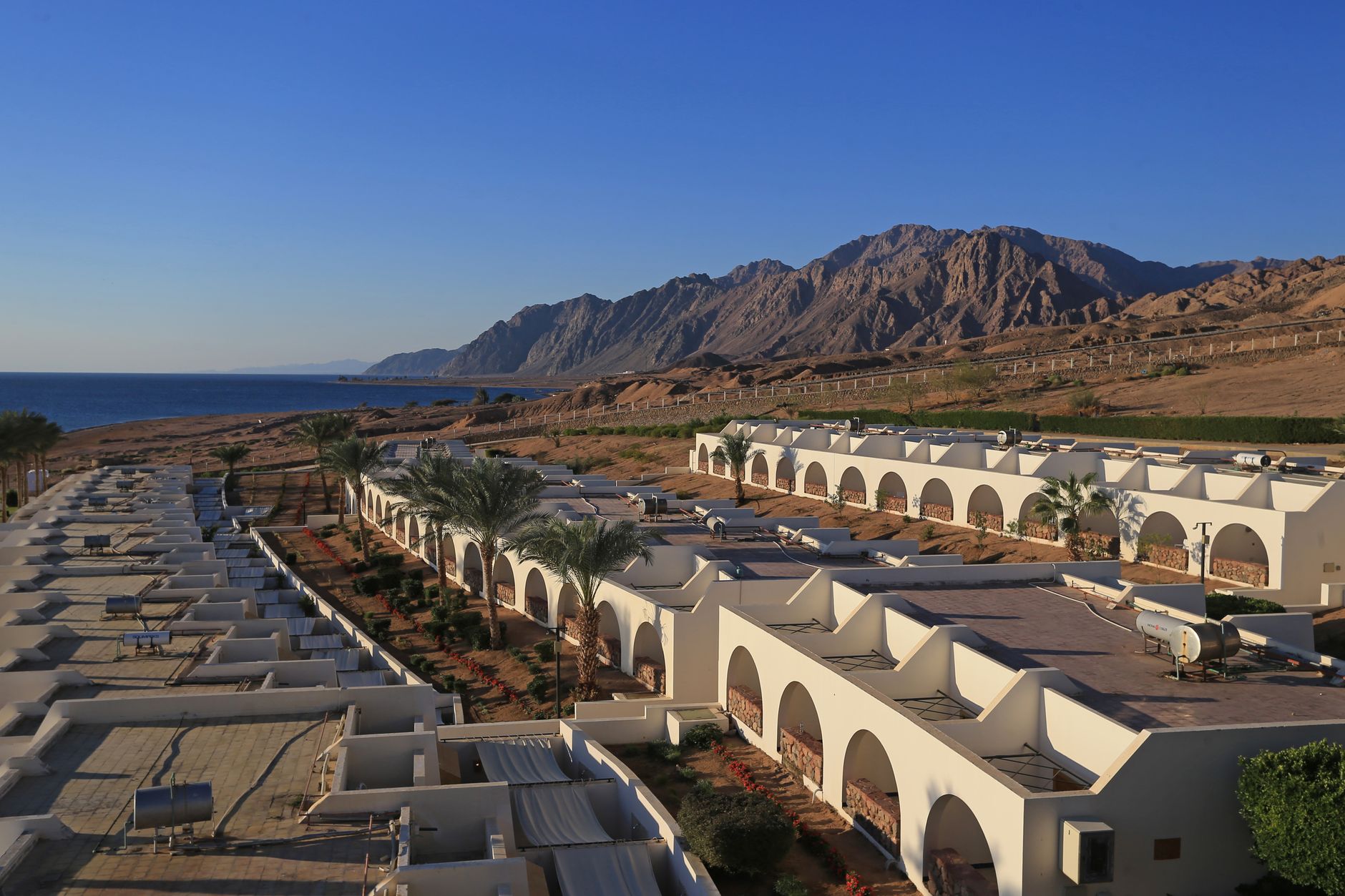 Taba & Southern Sinai Border: Essential Travel Guide